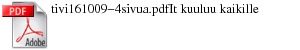 tivi161009-4sivua.pdf<br>It kuuluu kaikille<br>