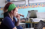 Nukketeatteriyhteis�TIP-Connection tekee k�siohjelmaa syksyn 2010 nukketeatteri-festivaaleille.