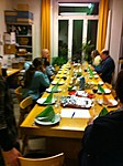 12.1 Yhdess� tekeminen ja sy�minen