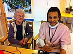 Kutomisen keskell� haastattelu sukankutomisen nikseist�