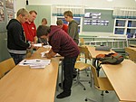 Lehtiryhm�ll� toimii yhteisty� lehden kokoamisvaiheessa. 