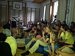 kannustaen tekij�it�
