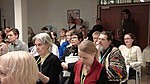Sali oli t�ynn�, yhteis�jen oppiminen on kiinnostava teema.