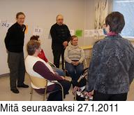 Mit seuraavaksi 27.1.2011