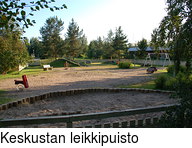Keskustan leikkipuisto
