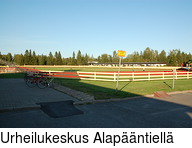 Urheilukeskus Alapntiell