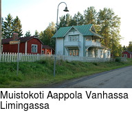 Muistokoti Aappola Vanhassa Limingassa