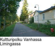 Kultturipolku Vanhassa Limingassa