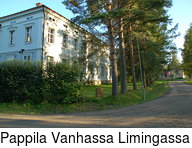 Pappila Vanhassa Limingassa