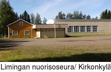 Limingan nuorisoseura/ Kirkonkylä