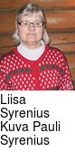 Liisa Syrenius Kuva Pauli Syrenius