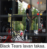 Black Tears lavan takaa.
