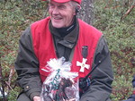 Saimpahan minkin 16 piikkisen.