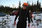 Ihan oikeesti,min� sen hirven ammuin.