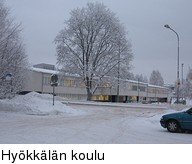 Hykkln koulu