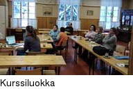 Kurssiluokka